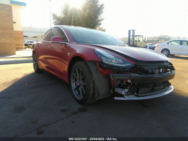 TESLA MODEL 3 2018 5yj3e1ea3jf047998