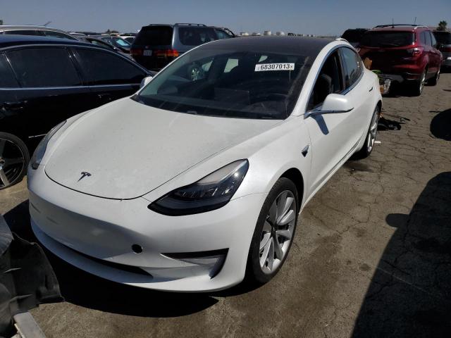 TESLA MODEL 3 2018 5yj3e1ea3jf049198