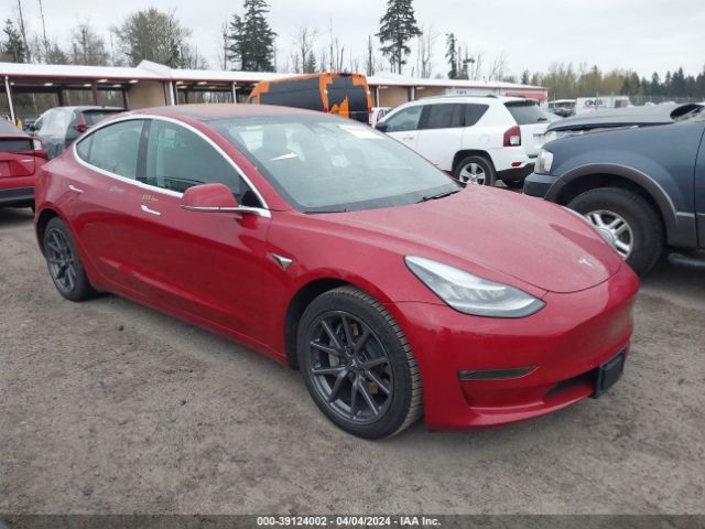 TESLA MODEL 3 2018 5yj3e1ea3jf051307