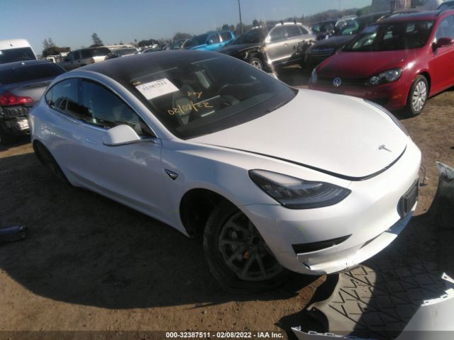 TESLA MODEL 3 2018 5yj3e1ea3jf051520