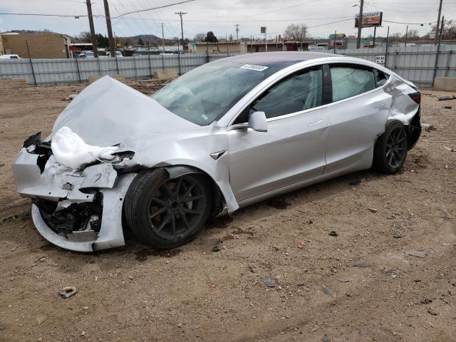 TESLA MODEL 3 2018 5yj3e1ea3jf051629