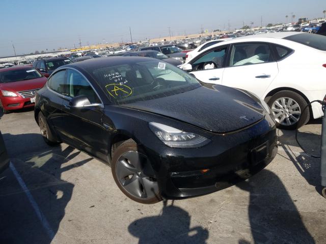 TESLA MODEL 3 2018 5yj3e1ea3jf052117