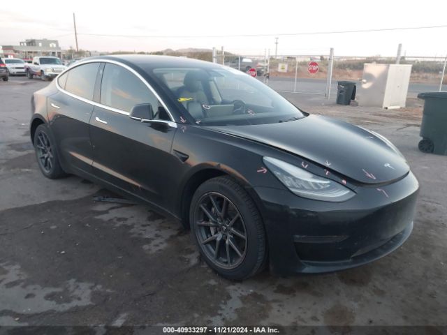 TESLA MODEL 3 2018 5yj3e1ea3jf052196