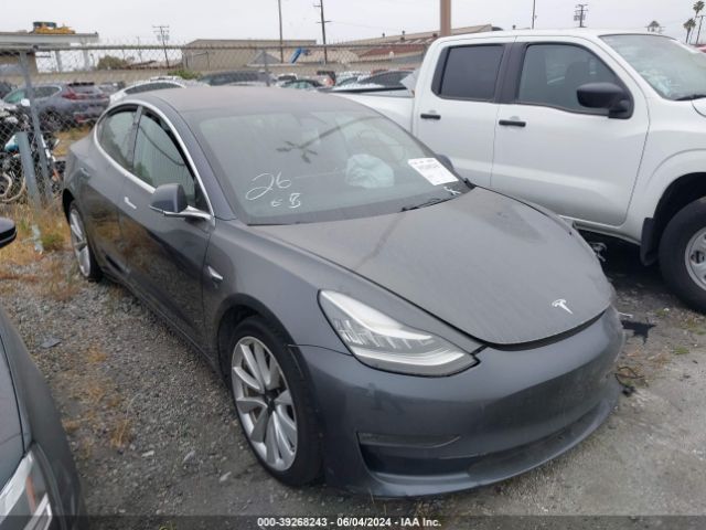 TESLA MODEL 3 2018 5yj3e1ea3jf053185