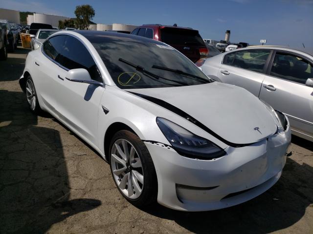 TESLA MODEL 3 2018 5yj3e1ea3jf053395