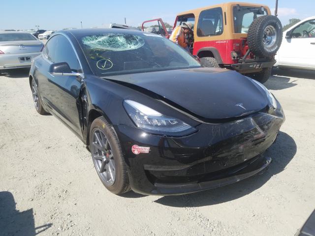 TESLA MODEL 3 2018 5yj3e1ea3jf056586