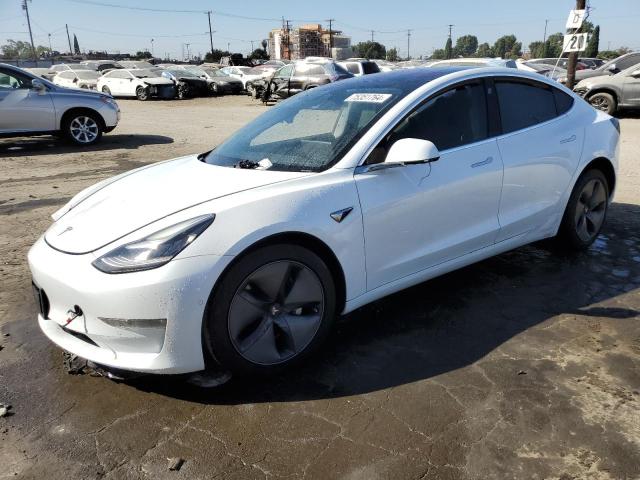 TESLA MODEL 3 2018 5yj3e1ea3jf057317