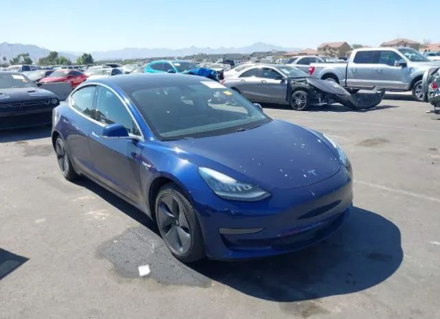 TESLA MODEL 3 2018 5yj3e1ea3jf058936