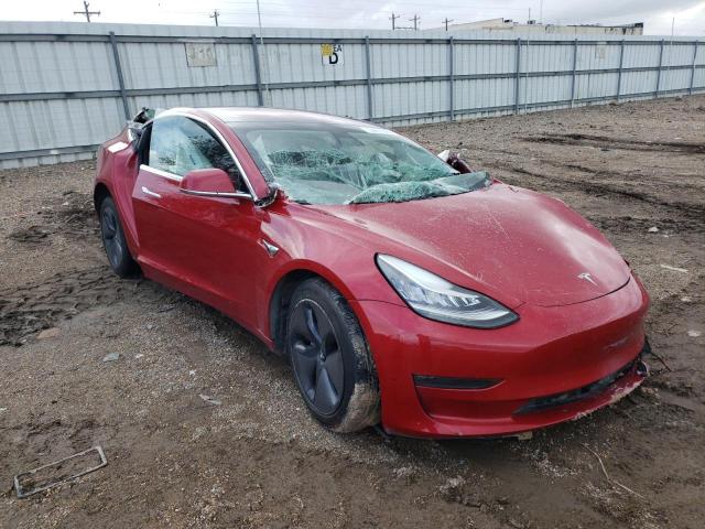 TESLA MODEL 3 2018 5yj3e1ea3jf059844