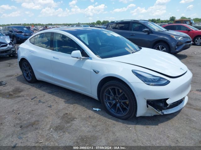 TESLA MODEL 3 2018 5yj3e1ea3jf062758