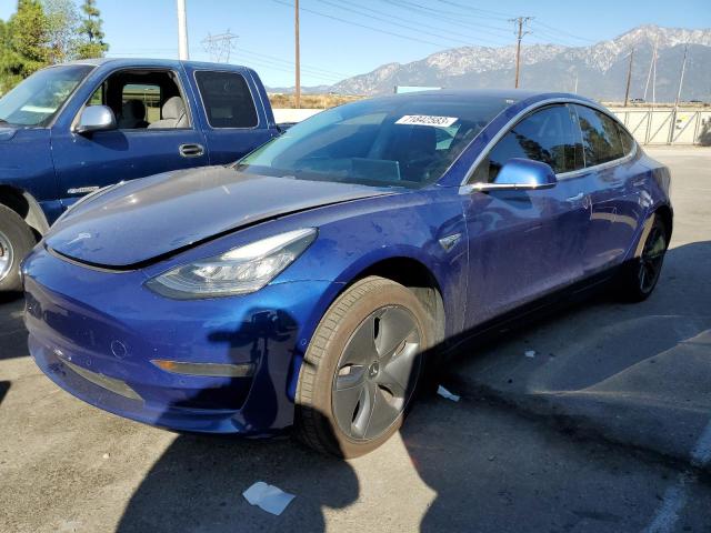 TESLA MODEL 3 2018 5yj3e1ea3jf077891