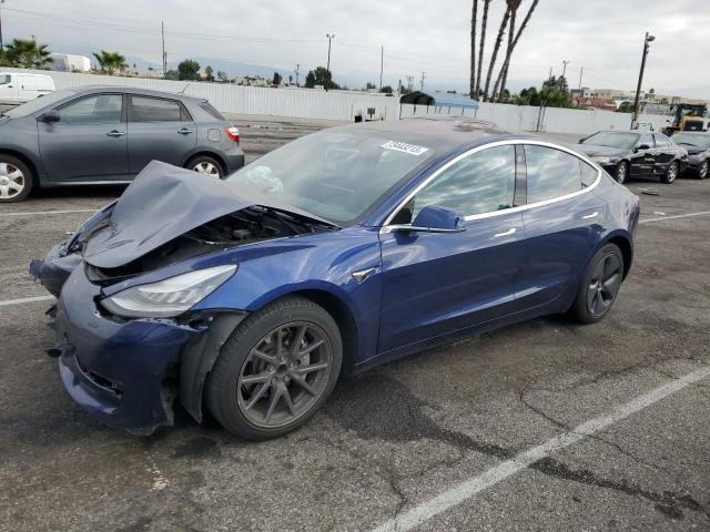 TESLA MODEL 3 2018 5yj3e1ea3jf078118