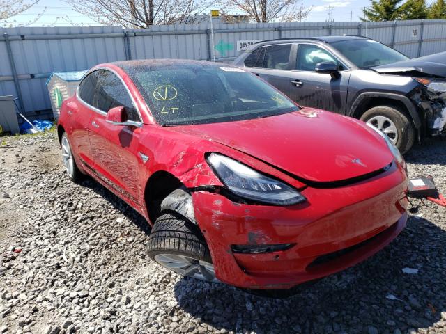 TESLA MODEL 3 2018 5yj3e1ea3jf095839