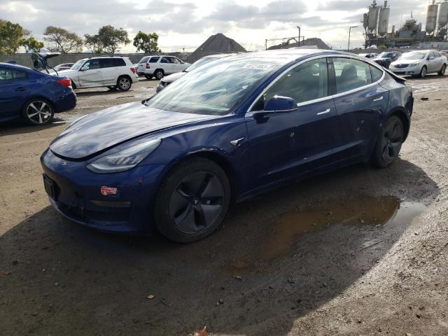 TESLA MODEL 3 2018 5yj3e1ea3jf102286