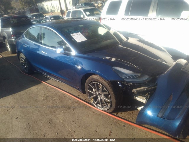 TESLA MODEL 3 2018 5yj3e1ea3jf102448