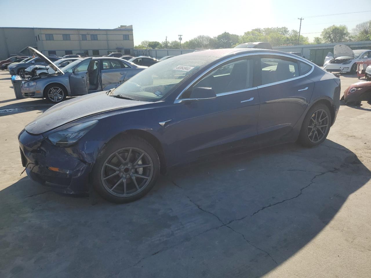 TESLA MODEL 3 2018 5yj3e1ea3jf102532