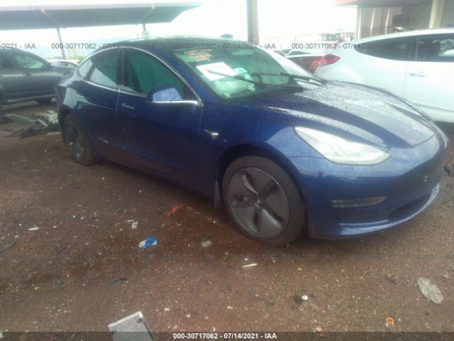 TESLA MODEL 3 2018 5yj3e1ea3jf124773