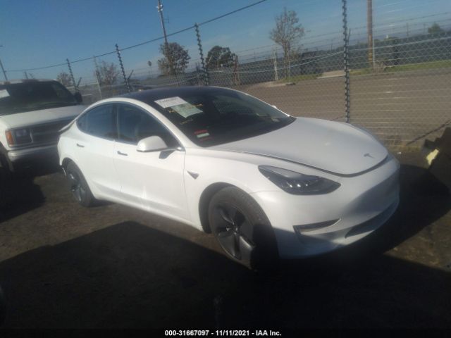 TESLA MODEL 3 2018 5yj3e1ea3jf152959