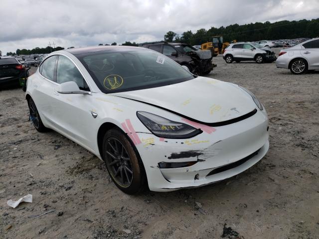 TESLA MODEL 3 2018 5yj3e1ea3jf153108