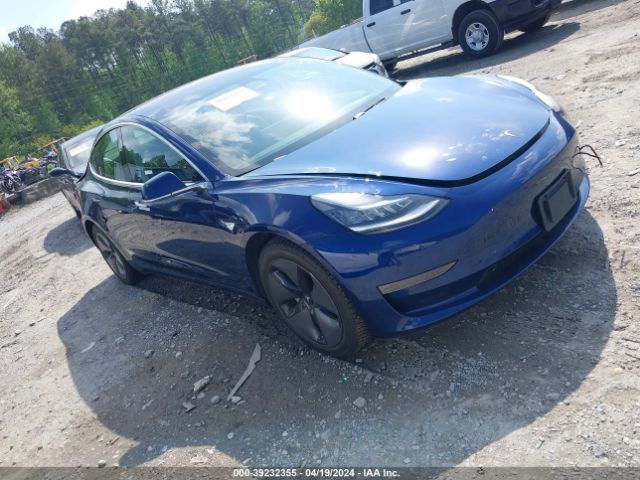 TESLA MODEL 3 2018 5yj3e1ea3jf154274