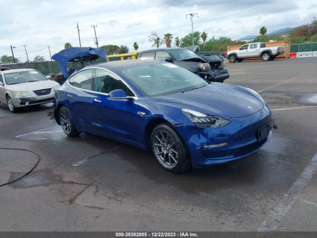 TESLA MODEL 3 2018 5yj3e1ea3jf154405