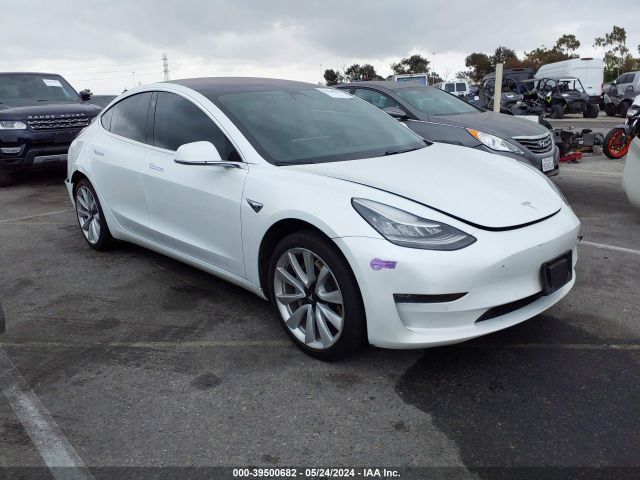 TESLA MODEL 3 2018 5yj3e1ea3jf154761