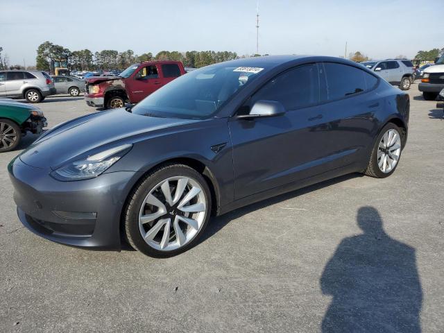 TESLA MODEL 3 2018 5yj3e1ea3jf154937