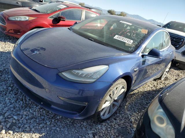 TESLA MODEL 3 2018 5yj3e1ea3jf155148