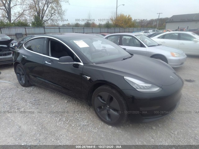 TESLA MODEL 3 2018 5yj3e1ea3jf157448