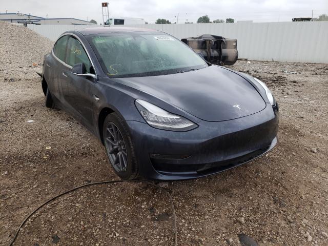 TESLA MODEL 3 2018 5yj3e1ea3jf158034