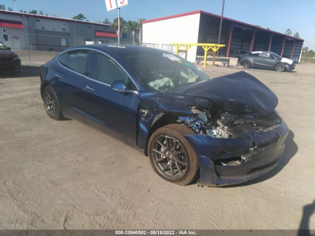 TESLA MODEL 3 2018 5yj3e1ea3jf160527