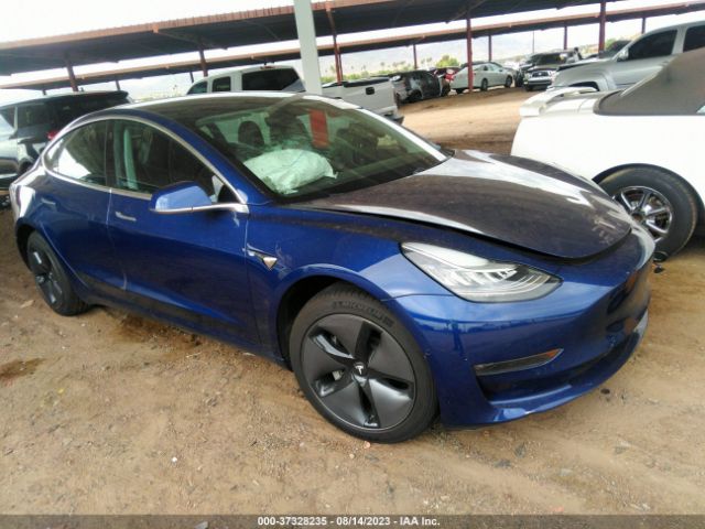 TESLA MODEL 3 2018 5yj3e1ea3jf160673