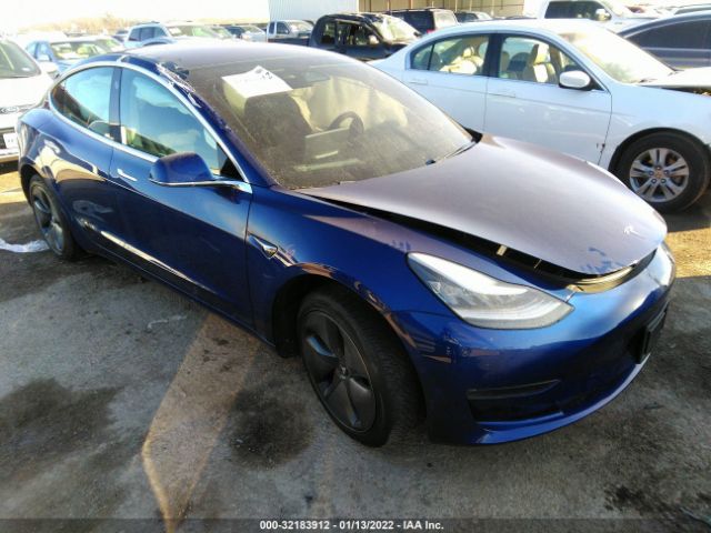 TESLA MODEL 3 2018 5yj3e1ea3jf160723