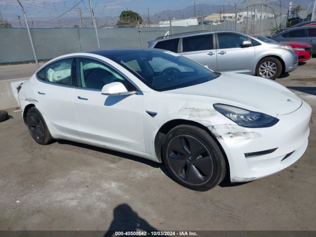 TESLA MODEL 3 2018 5yj3e1ea3jf161709