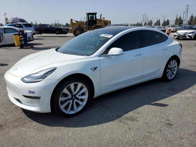 TESLA MODEL 3 2018 5yj3e1ea3jf162617