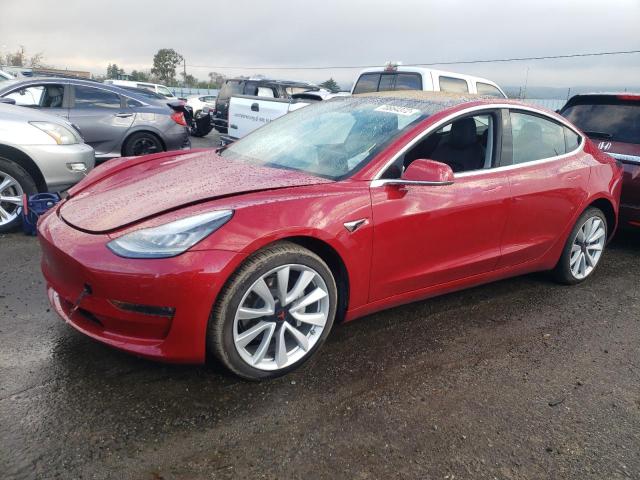 TESLA MODEL 3 2018 5yj3e1ea3jf163802