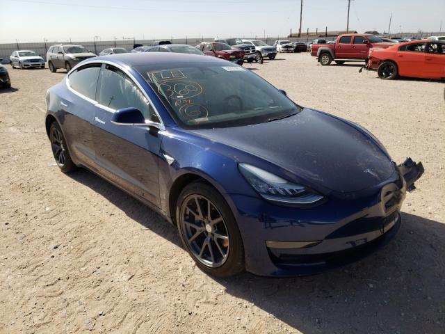 TESLA MODEL 3 2018 5yj3e1ea3jf168353