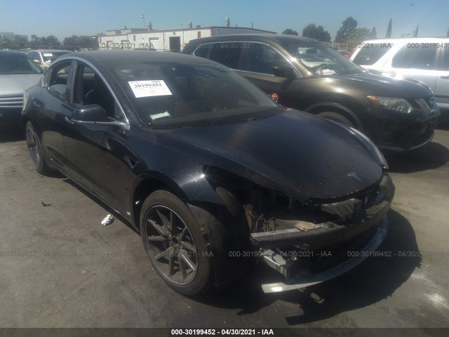 TESLA MODEL 3 2018 5yj3e1ea3jf172001