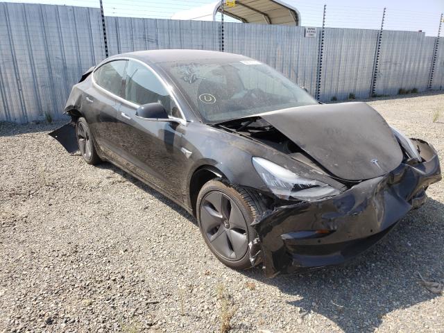 TESLA MODEL 3 2018 5yj3e1ea3jf172239