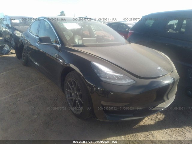 TESLA MODEL 3 2018 5yj3e1ea3jf172614