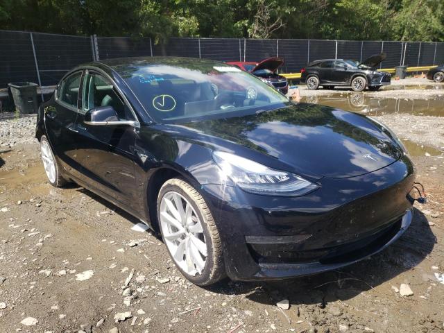 TESLA MODEL 3 2018 5yj3e1ea3jf175772