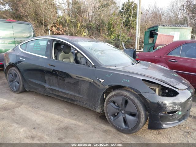 TESLA MODEL 3 2019 5yj3e1ea3kf296657