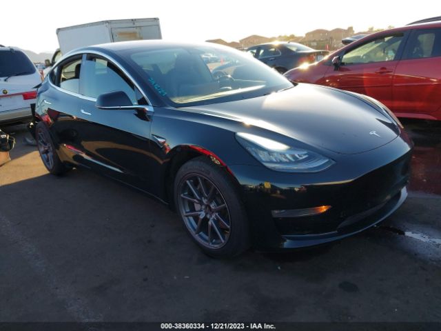 TESLA MODEL 3 2019 5yj3e1ea3kf296660