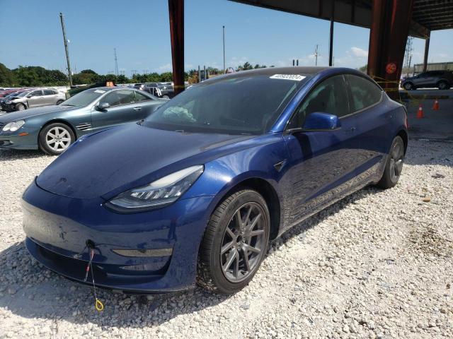 TESLA MODEL 3 2019 5yj3e1ea3kf299395