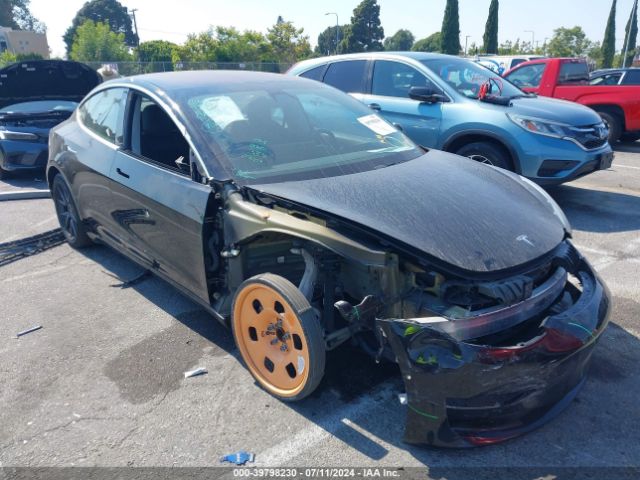 TESLA MODEL 3 2019 5yj3e1ea3kf304546