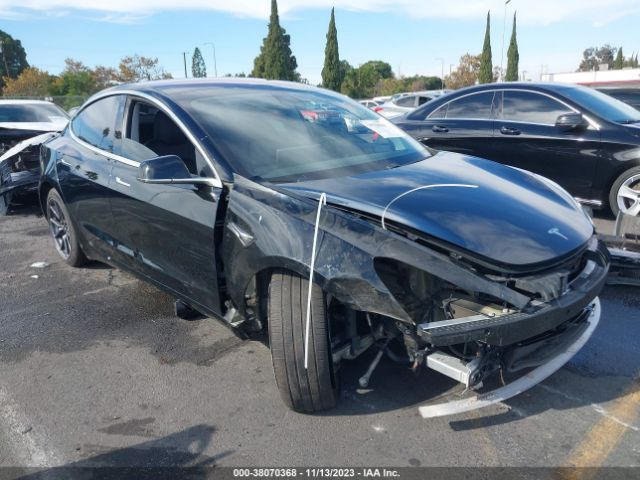 TESLA MODEL 3 2019 5yj3e1ea3kf305681