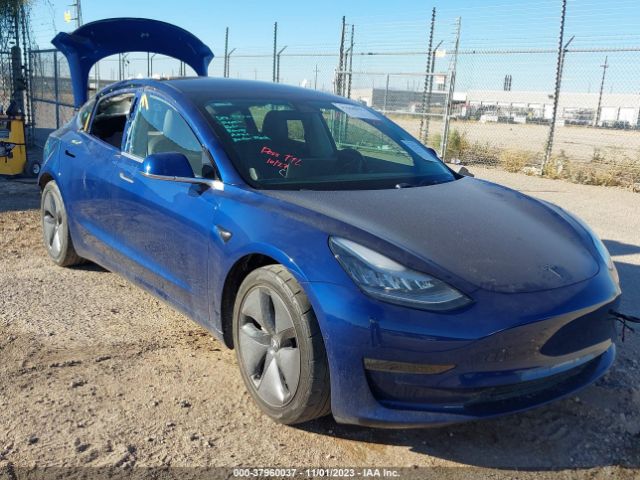 TESLA MODEL 3 2019 5yj3e1ea3kf309357