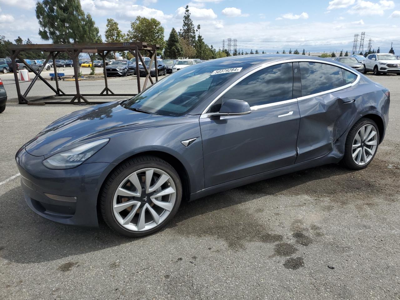 TESLA MODEL 3 2019 5yj3e1ea3kf311190