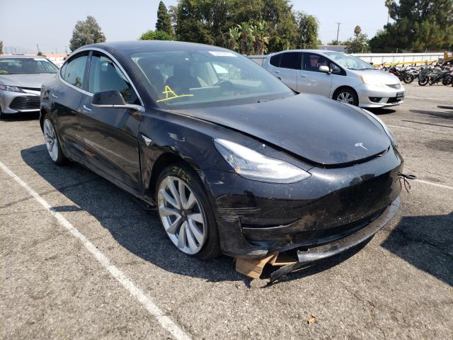 TESLA MODEL 3 2019 5yj3e1ea3kf317605