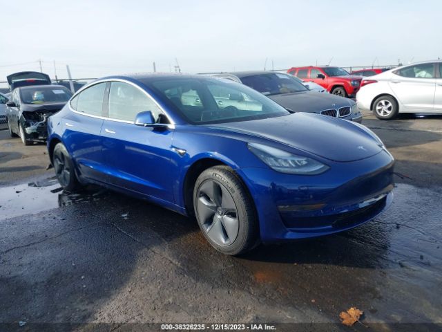 TESLA MODEL 3 2019 5yj3e1ea3kf326207